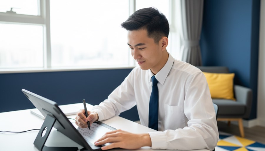 高中學生做 DSE 數學